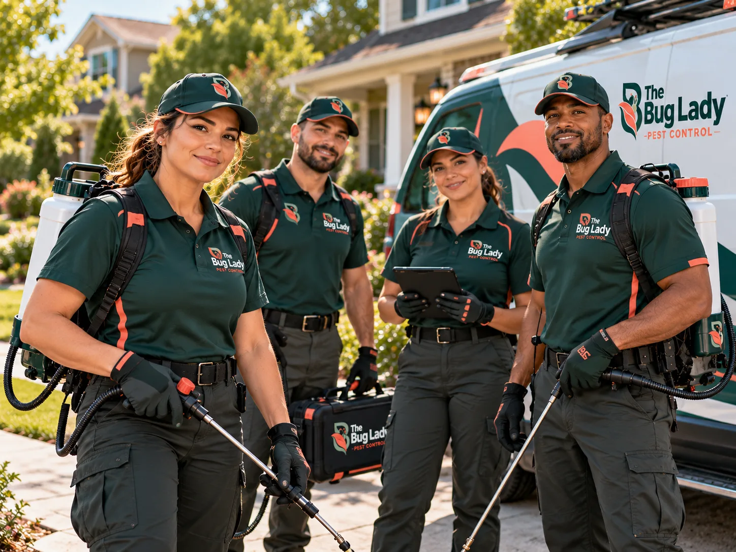 Pest Control in Sligo, PA near me
